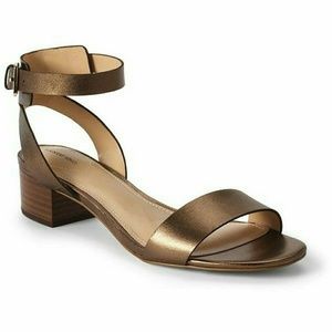 Lands' End Amalia Ankle Strap Sandals